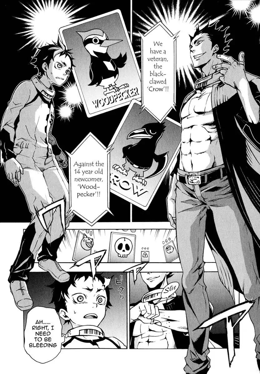 Deadman Wonderland Chapter 7 15